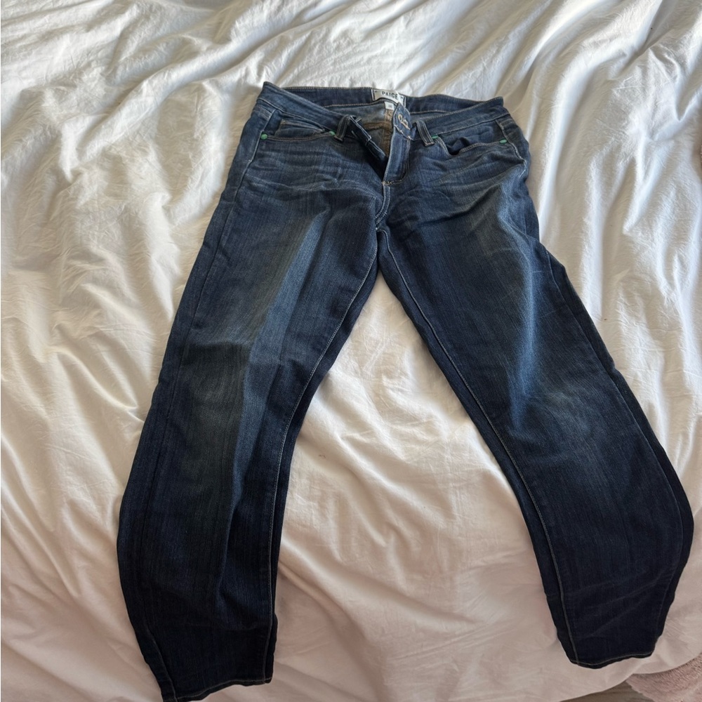 Paige jeans